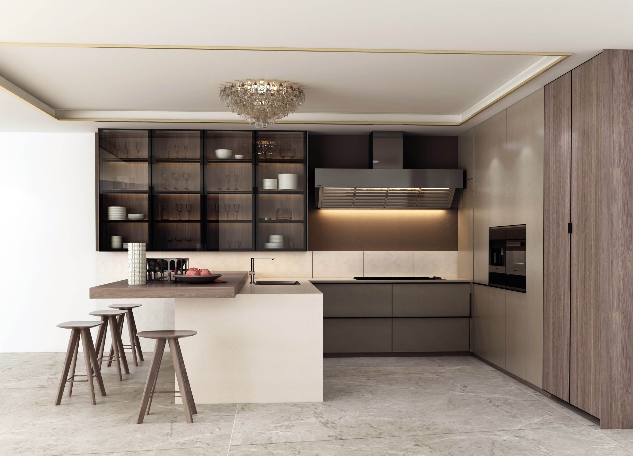 melamine cabinets painting
