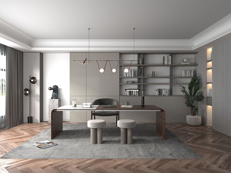 Home Office Storage Cabinet