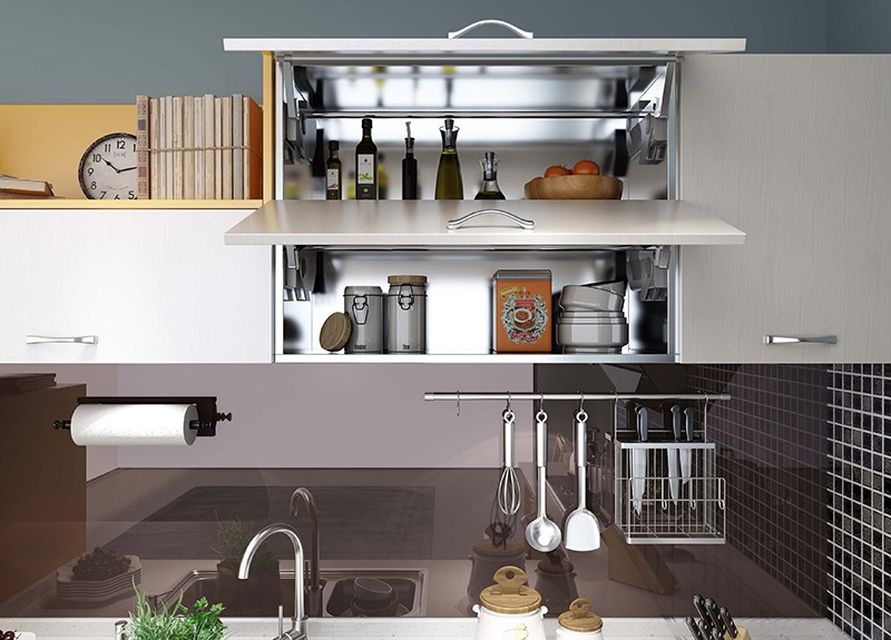 handmade kitchen cabinets