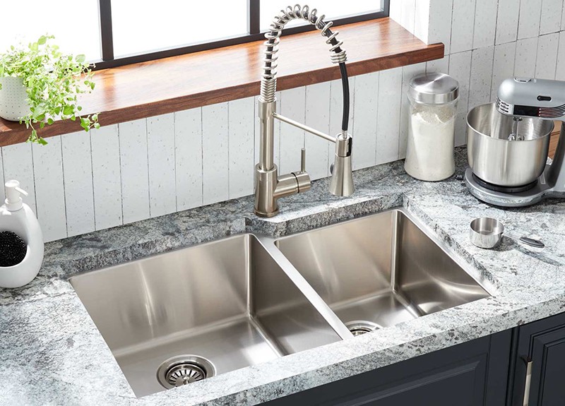 Undermount Sink
