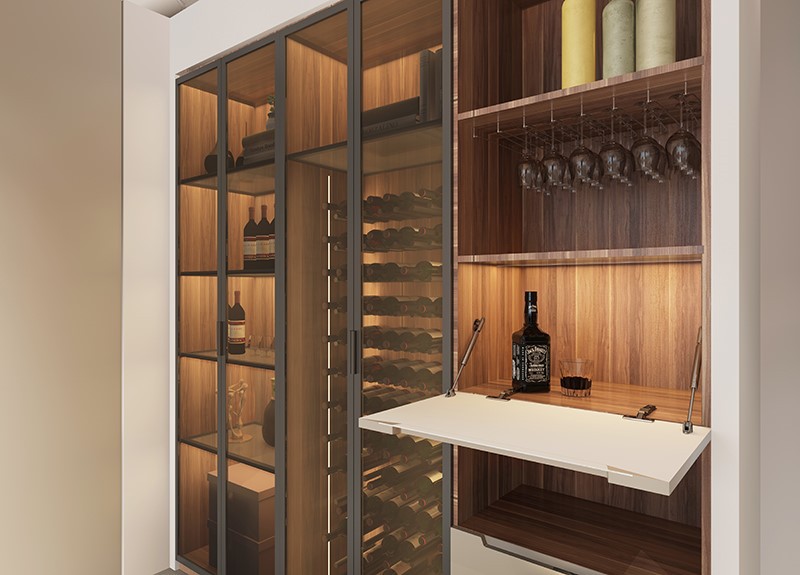 Wine Storage Kitchen Cabinet Wine Storage Kitchen Cabinet