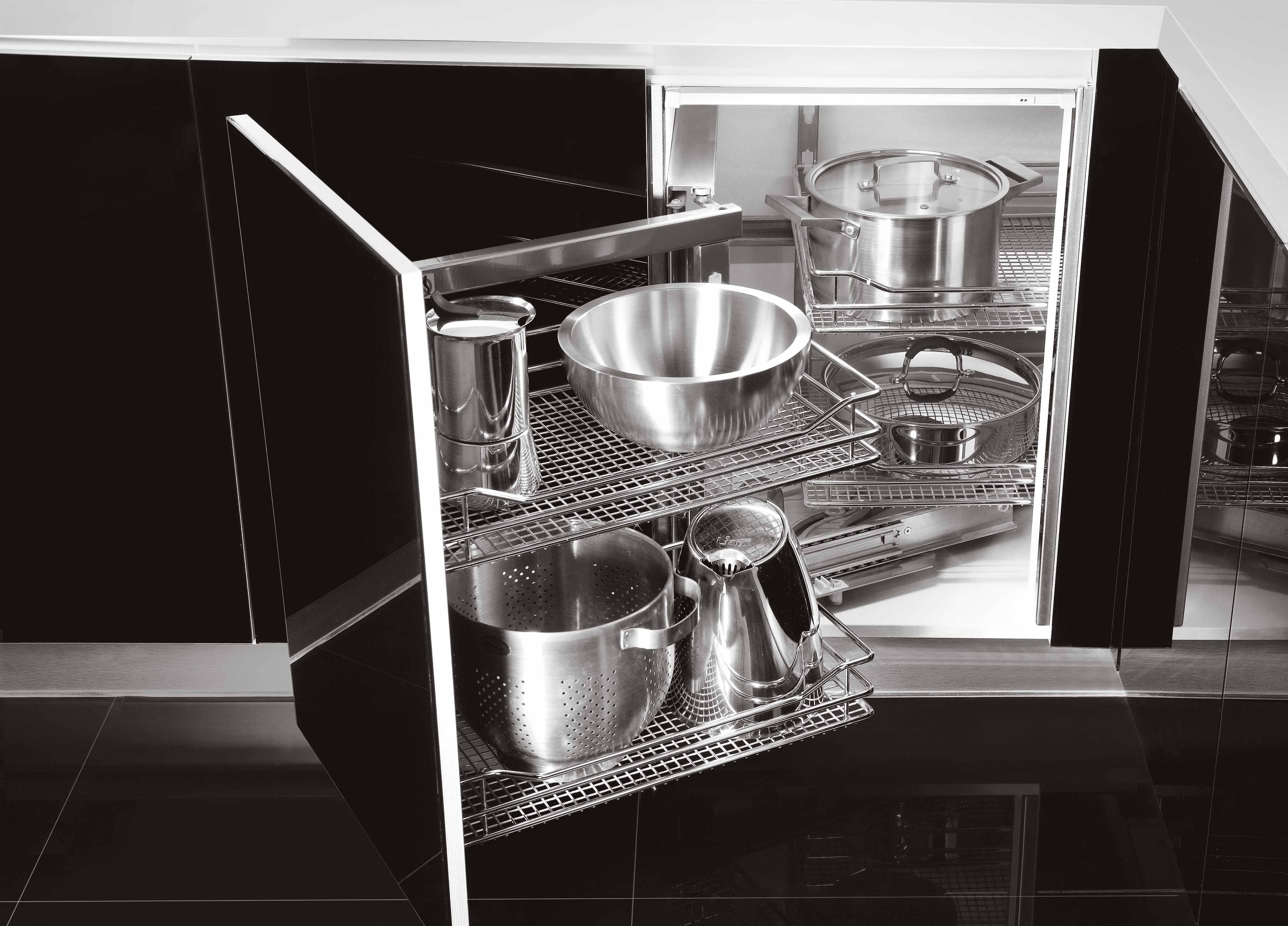 5 Χρήσιμα αρθρωτά αξεσουάρ κουζίνας