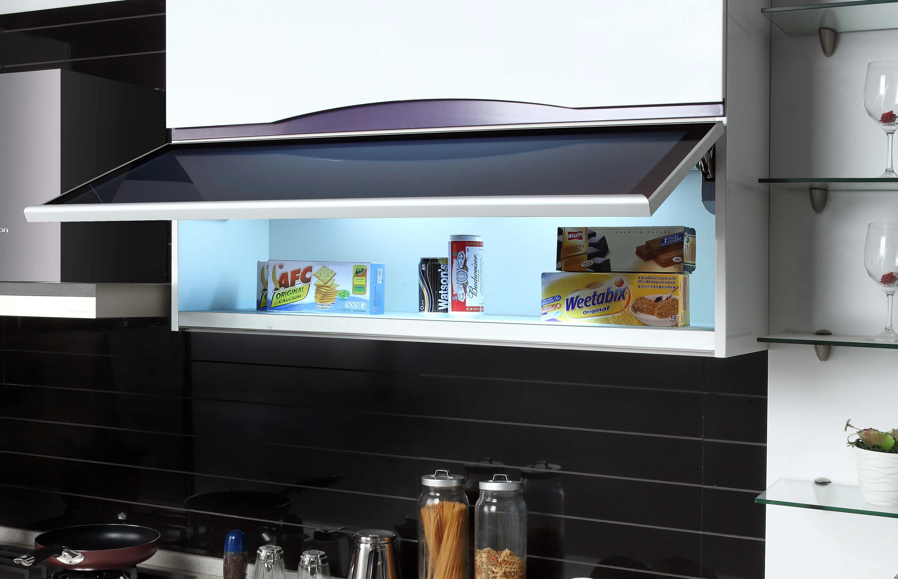 Πρέπει να ελέγξετε αυτήν τη λίστα ελέγχου για αυτή τη μοντέρνα αρθρωτή κουζίνα