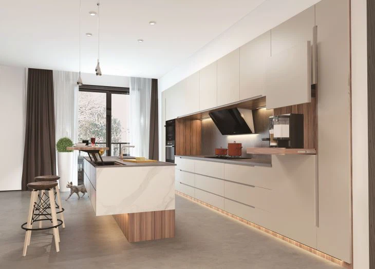Stylish Kitchen Cabinets