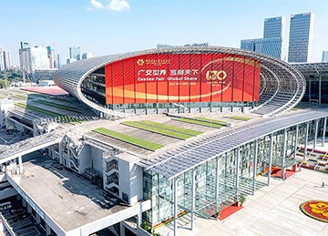REBON Cabinets: A Successful Journey At The Canton Fair